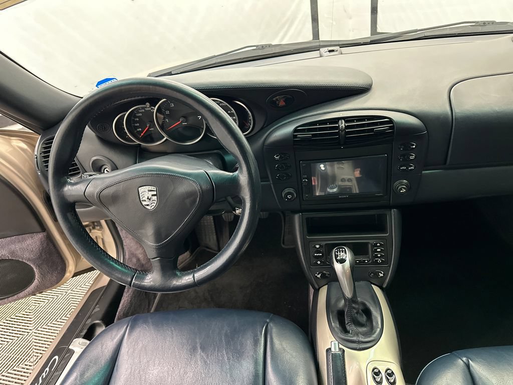 Used 2000 Porsche 911 Carrera RWD image 15