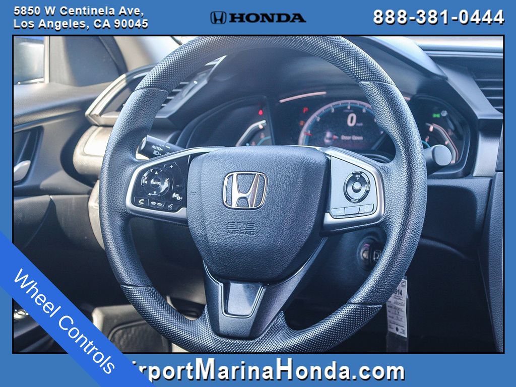 Used 2020 Honda Civic LX image 6