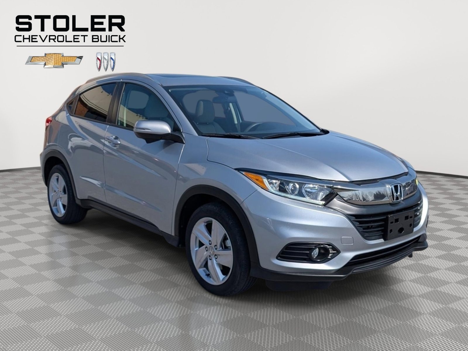 Used 2020 Honda HR-V EX image 7