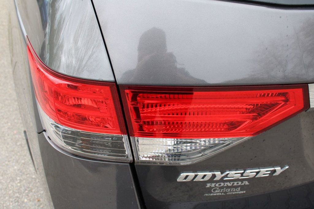 Used 2014 Honda Odyssey EX-L image 9