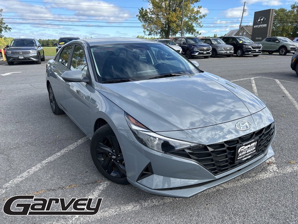 Certified 2023 Hyundai Elantra SEL image 1