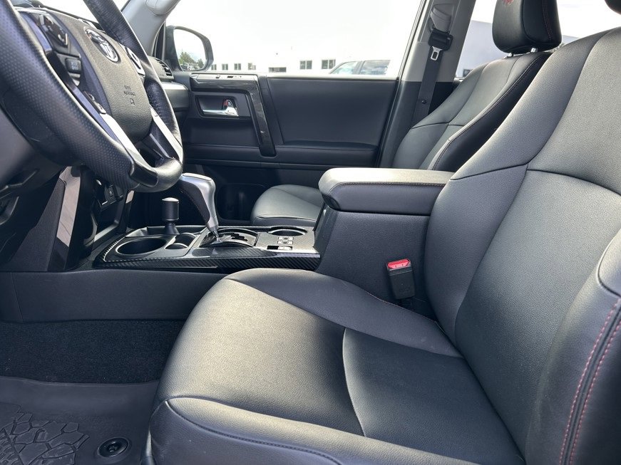 Used 2024 Toyota 4Runner TRD Pro image 11