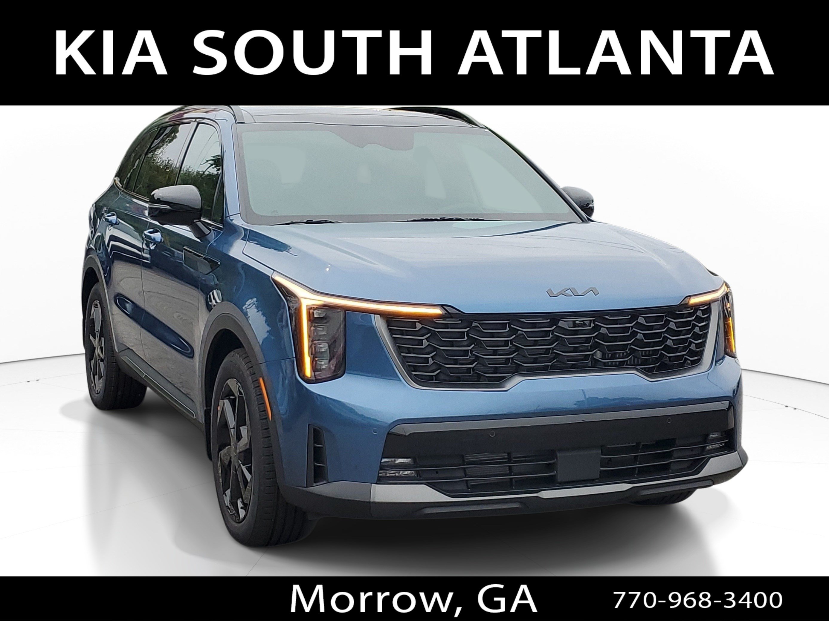 New 2026 Kia Sorento SX Prestige AWD/4WD image 1