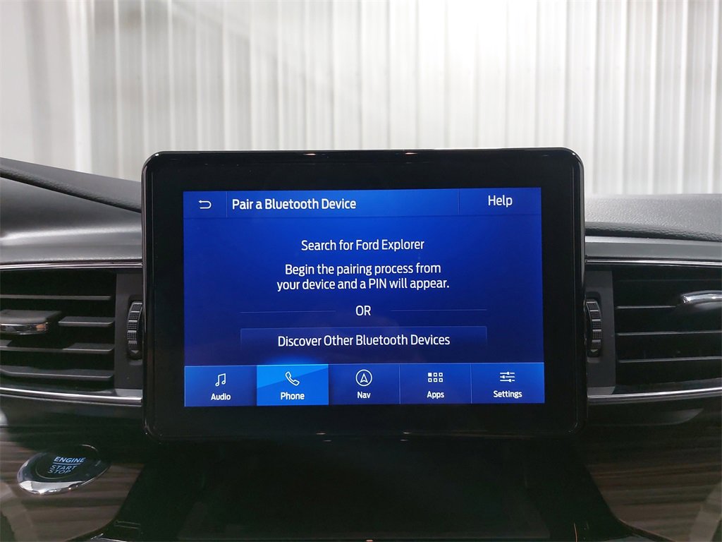 Used 2022 Ford Explorer Limited image 41