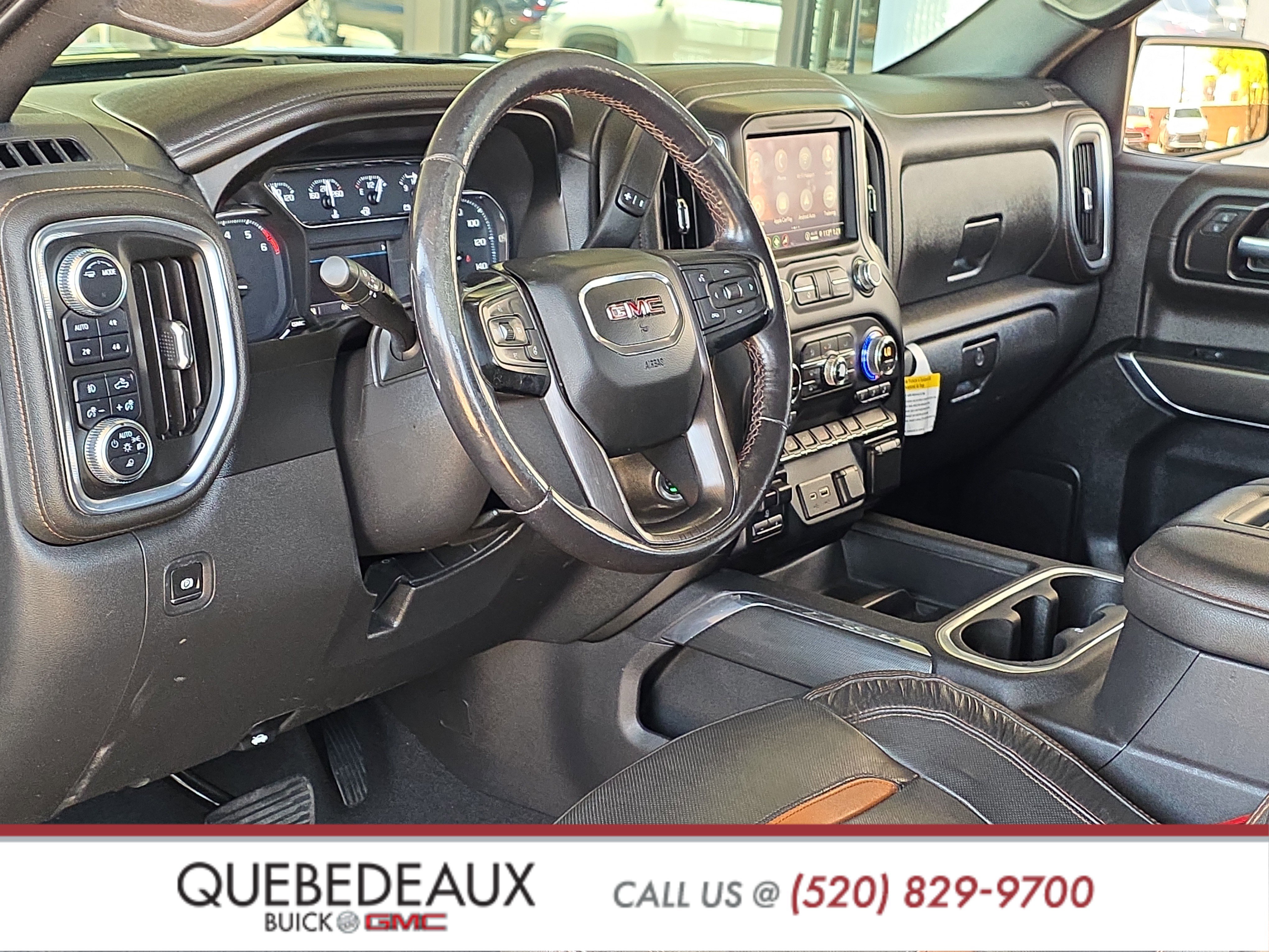 Used 2021 GMC Sierra 1500 AT4 AWD/4WD image 11