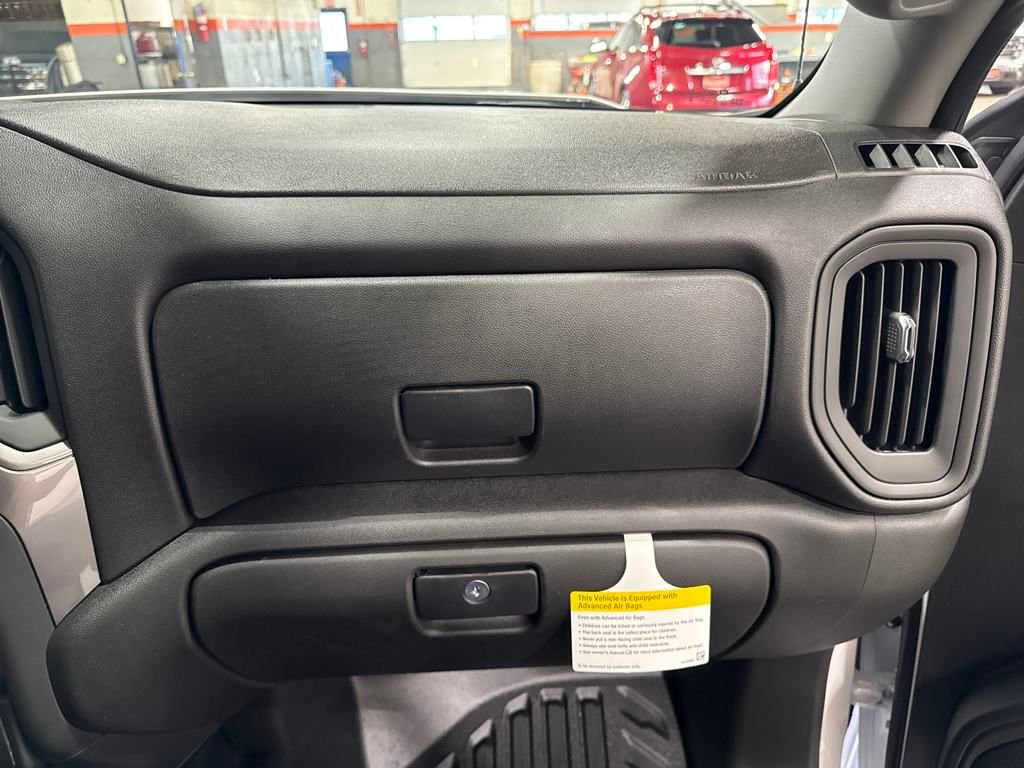 Used 2025 Chevrolet Silverado 1500 W/T w/ WT Value Package image 14