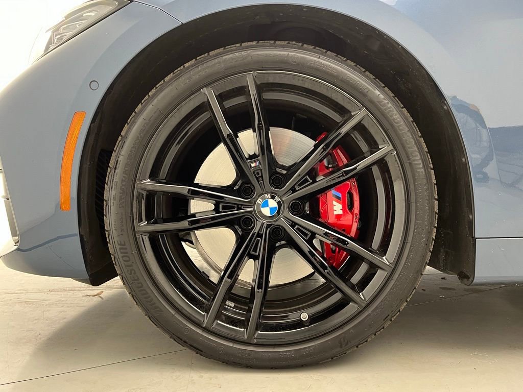 Certified 2024 BMW 440i xDrive M440i xDrive image 28