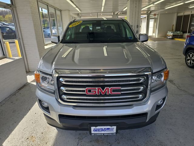 Used 2020 GMC Canyon SLE w/ Driver Alert Package image 8