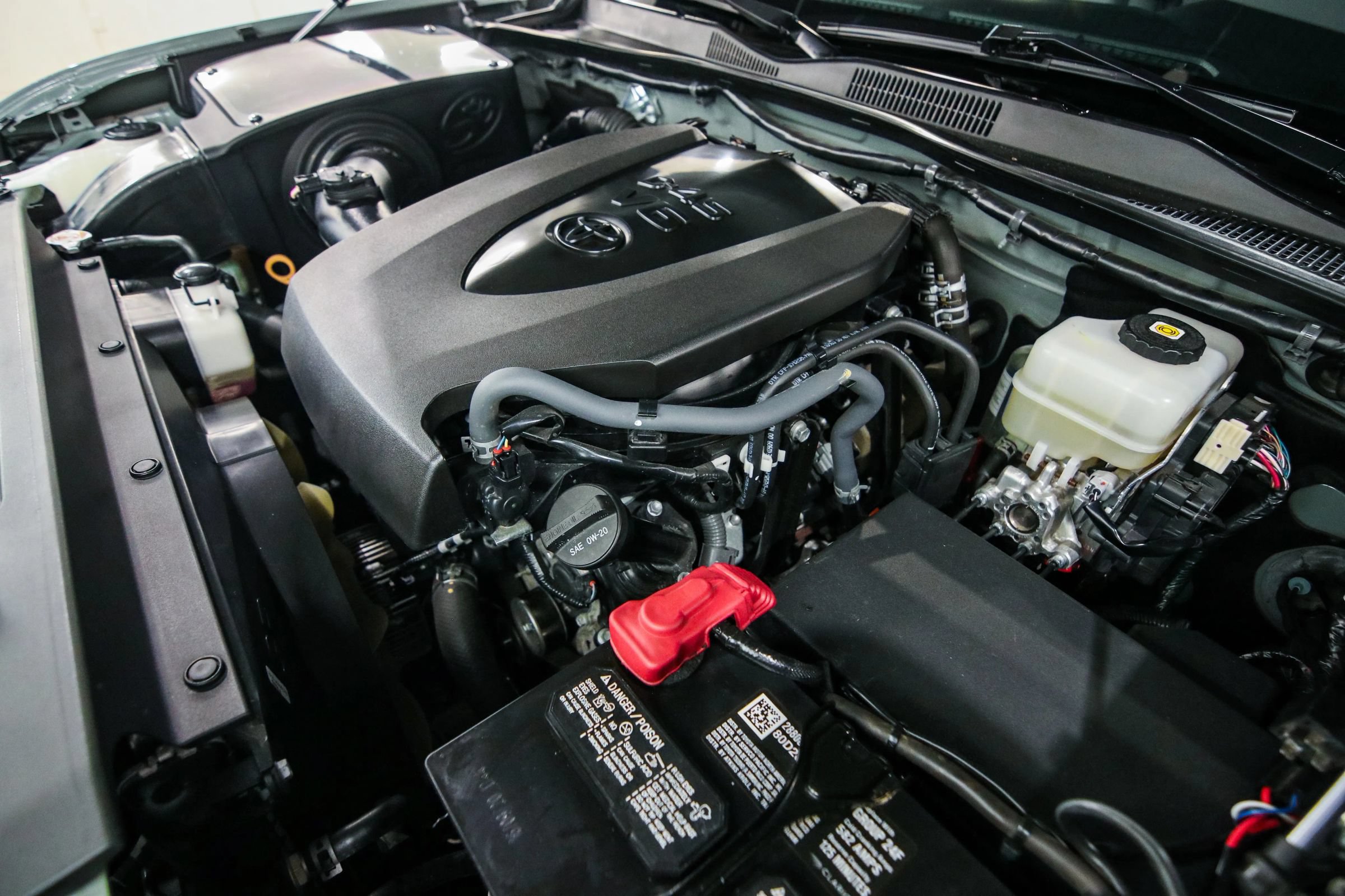 Used 2021 Toyota Tacoma TRD Pro AWD/4WD image 25