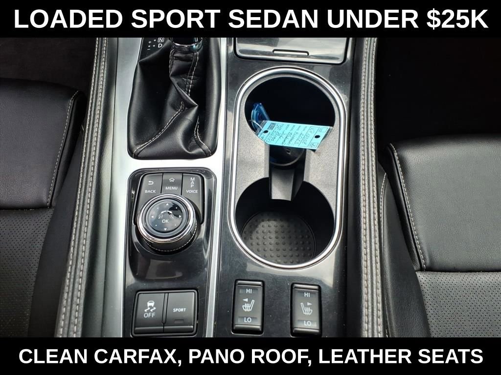Used 2023 Nissan Maxima SL image 24