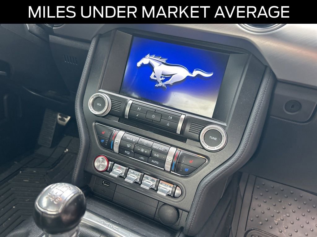 Used 2020 Ford Mustang GT Premium w/ Enhanced Security Package image 16