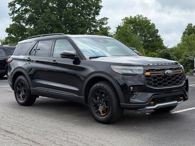 New 2026 Ford Explorer Tremor w/ Tremor Ultimate Package AWD/4WD image 30