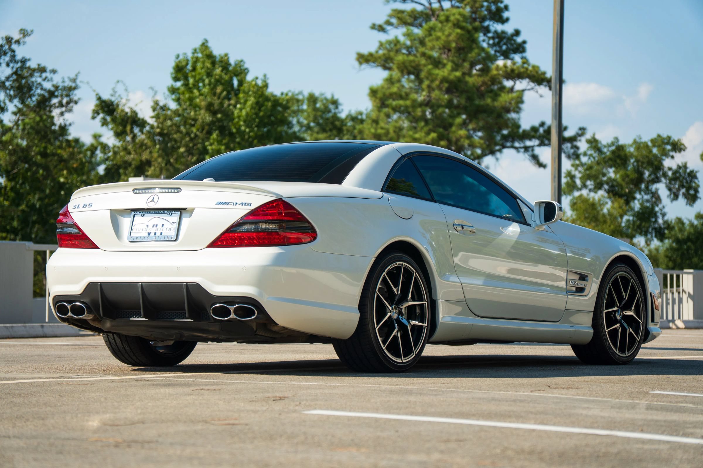Used 2009 Mercedes-Benz SL 65 AMG image 12