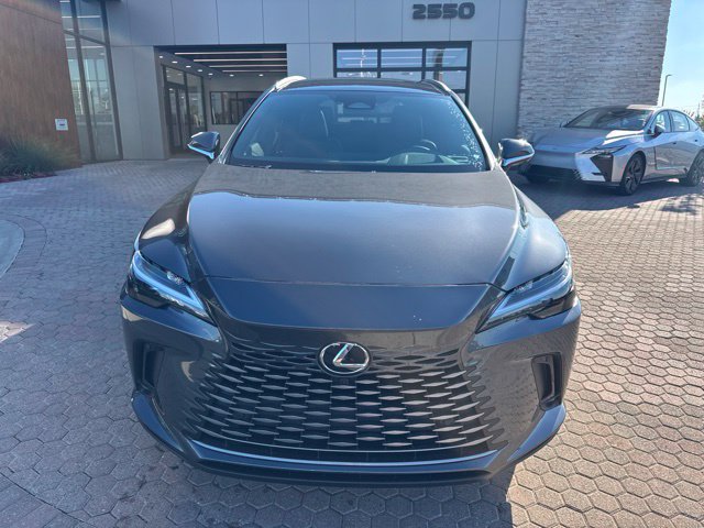 New 2026 Lexus RX 350h AWD/4WD image 3