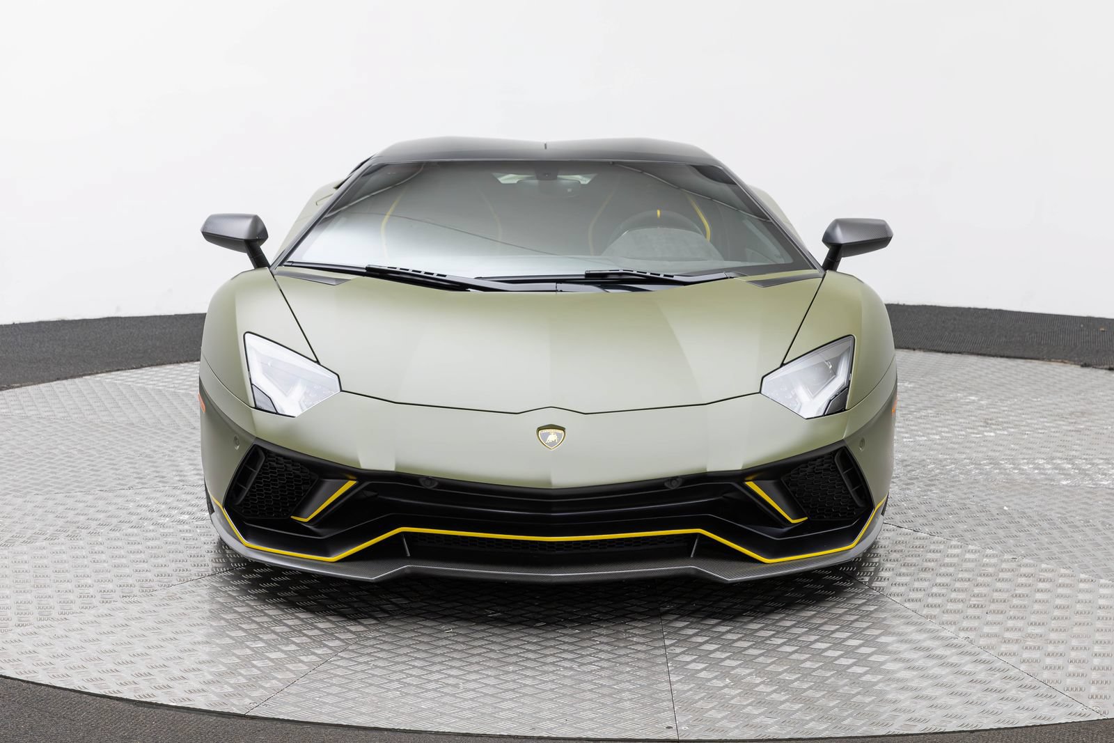 Used 2022 Lamborghini Aventador LP 780-4 Ultimae AWD/4WD image 6