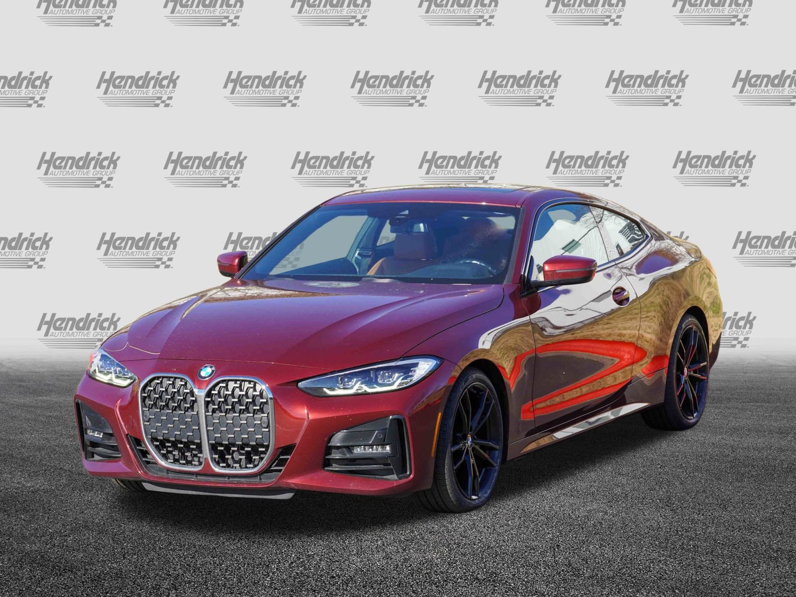 Certified 2022 BMW 430i xDrive Coupe w/ M Sport Package image 5