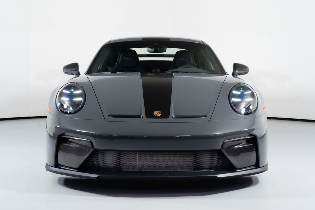 Used 2025 Porsche 911 GT3 w/ Weissach Package RWD image 10