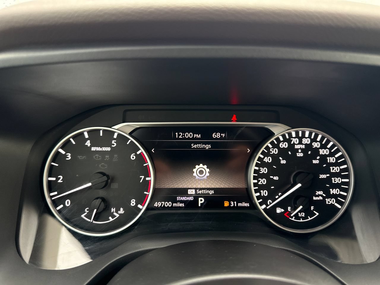 Used 2021 Nissan Rogue S FWD image 18