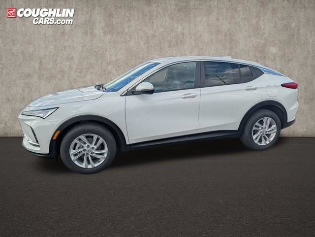 New 2026 Buick Envista Sport Touring w/ Convenience I Package FWD image 4