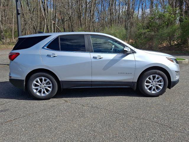 Used 2021 Chevrolet Equinox LT w/ LPO, Floor Liner Package image 7