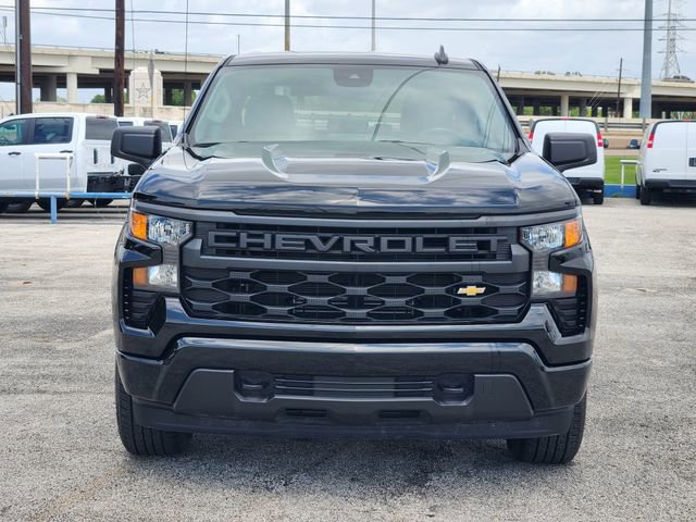 Used 2024 Chevrolet Silverado 1500 Custom image 2