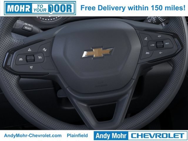 New 2026 Chevrolet Trax LS w/ LS Convenience Package FWD image 25