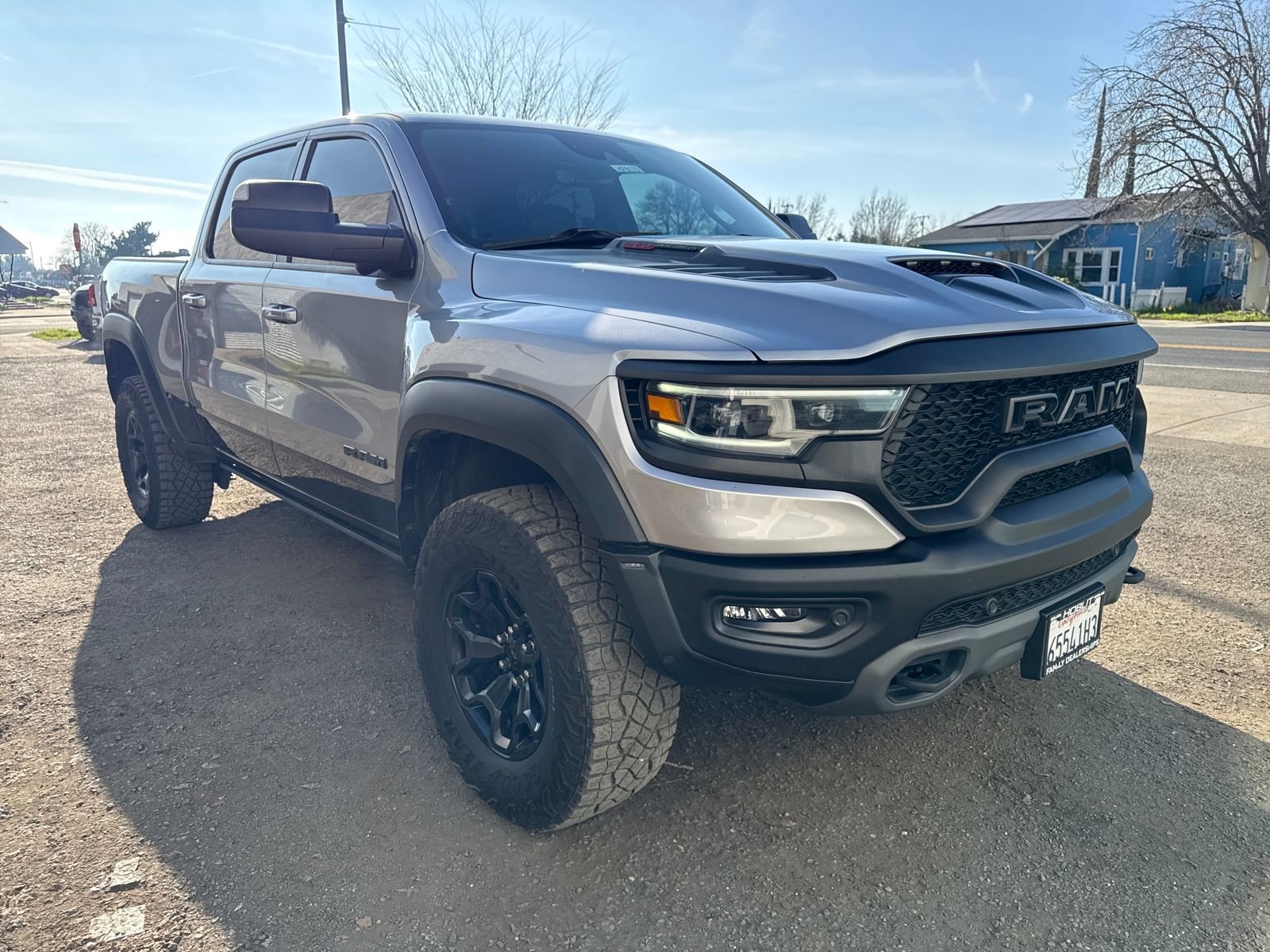 Used 2021 RAM 1500 TRX w/ TRX Level 1 Equipment Group image 7