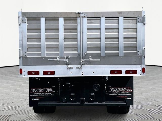 New 2025 Chevrolet Silverado 3500 W/T w/ WT Convenience Package AWD/4WD image 5