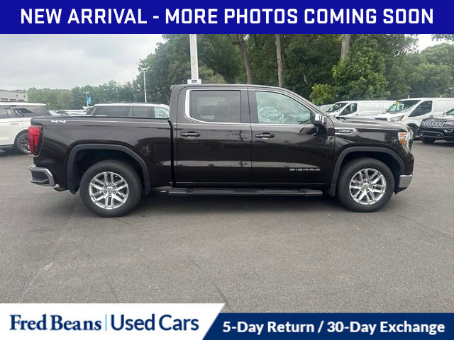 Used 2020 GMC Sierra 1500 SLE w/ SLE Value Package AWD/4WD image 11