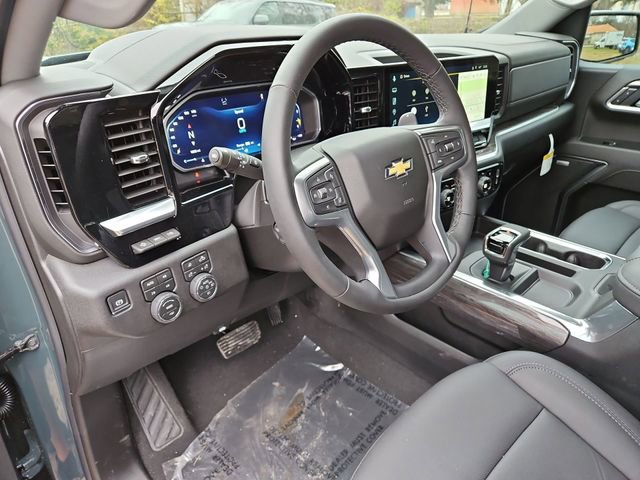 New 2026 Chevrolet Silverado 1500 LTZ image 11