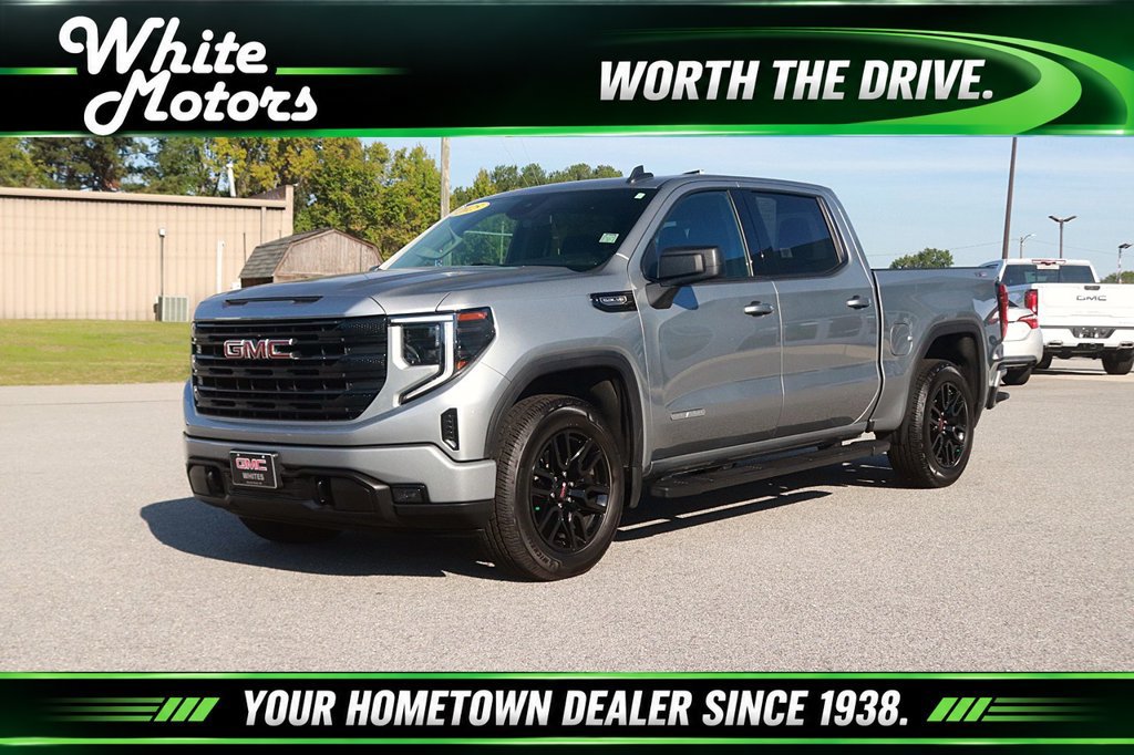 Used 2025 GMC Sierra 1500 Elevation w/ X31 Off-Road Package