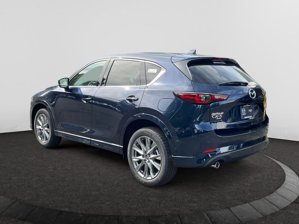 New 2025 MAZDA CX-5 AWD 2.5 S w/ Premium Plus Pkg image 3
