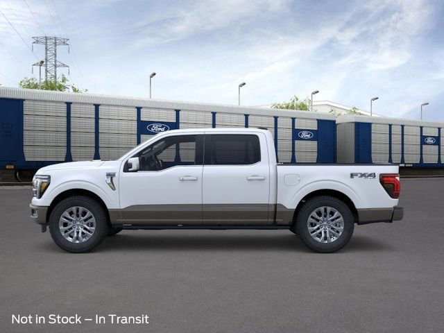 New 2026 Ford F150 King Ranch video 3