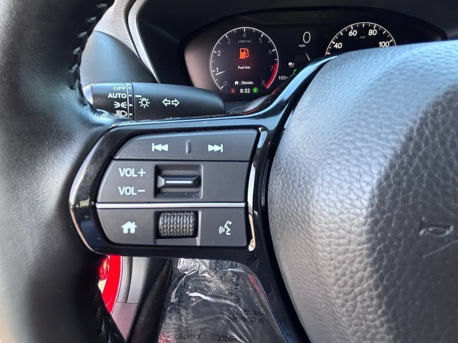 Certified 2025 Honda HR-V EX-L image 24