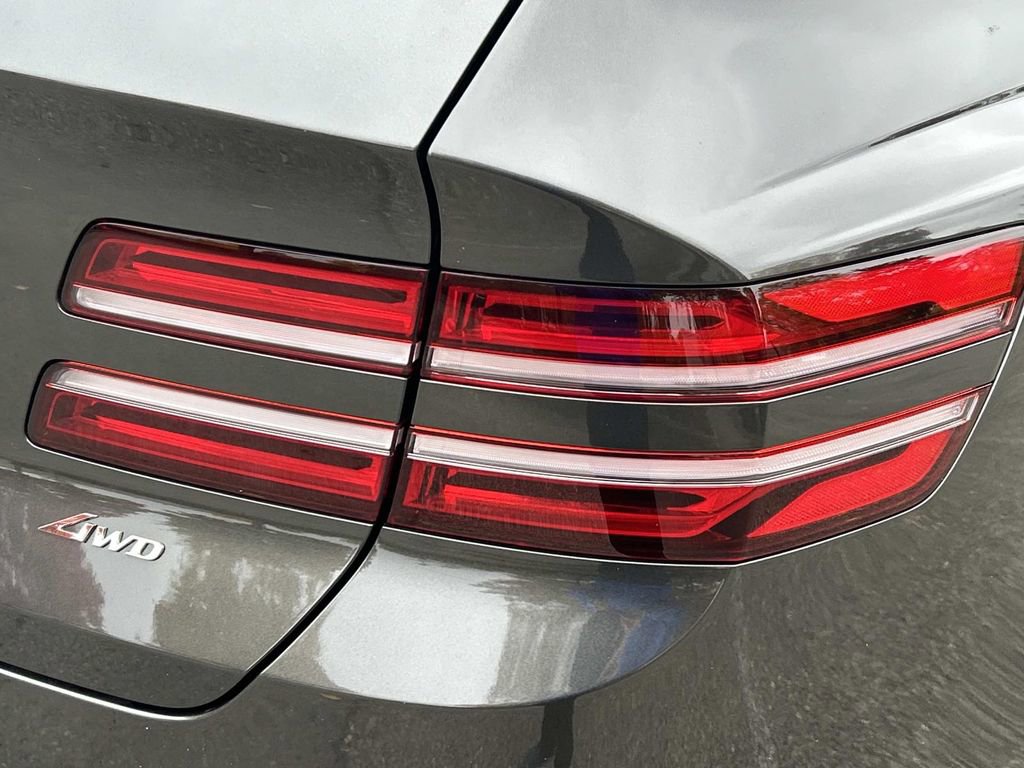 New 2026 Genesis GV80 2.5T Select image 12