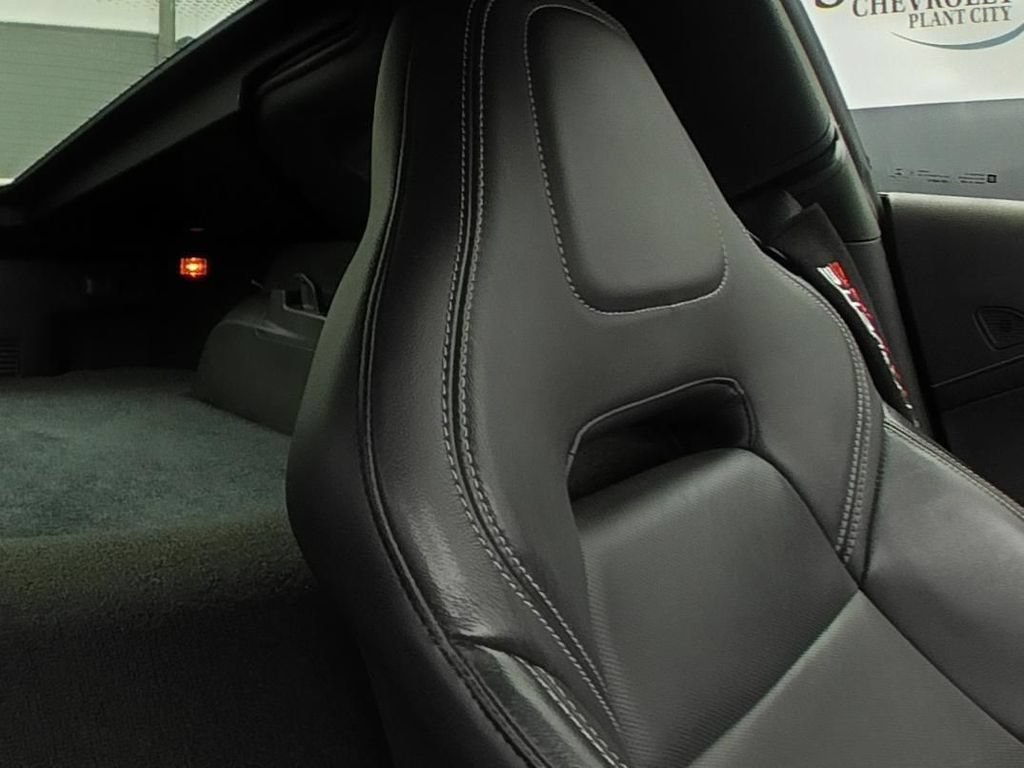 Used 2019 Chevrolet Corvette Grand Sport w/ Battery Protection Package RWD image 11