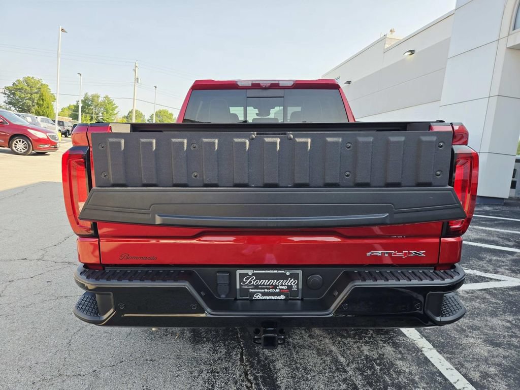 Used 2023 GMC Sierra 1500 AT4X AWD/4WD image 17
