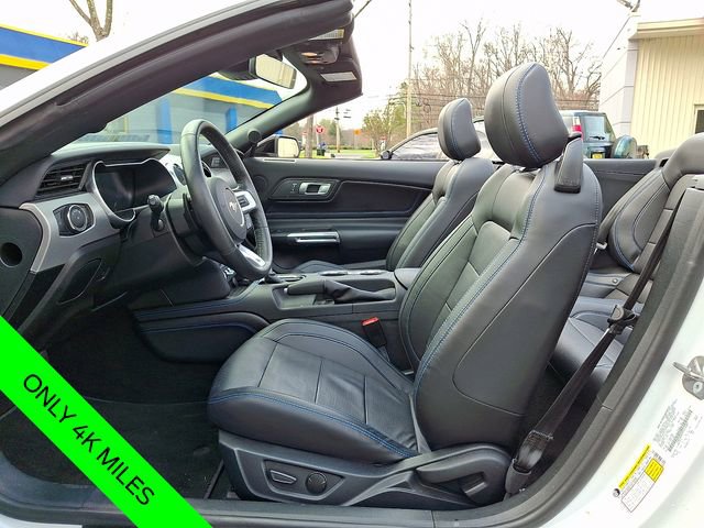 Used 2023 Ford Mustang Premium w/ Equipment Group 201A image 12