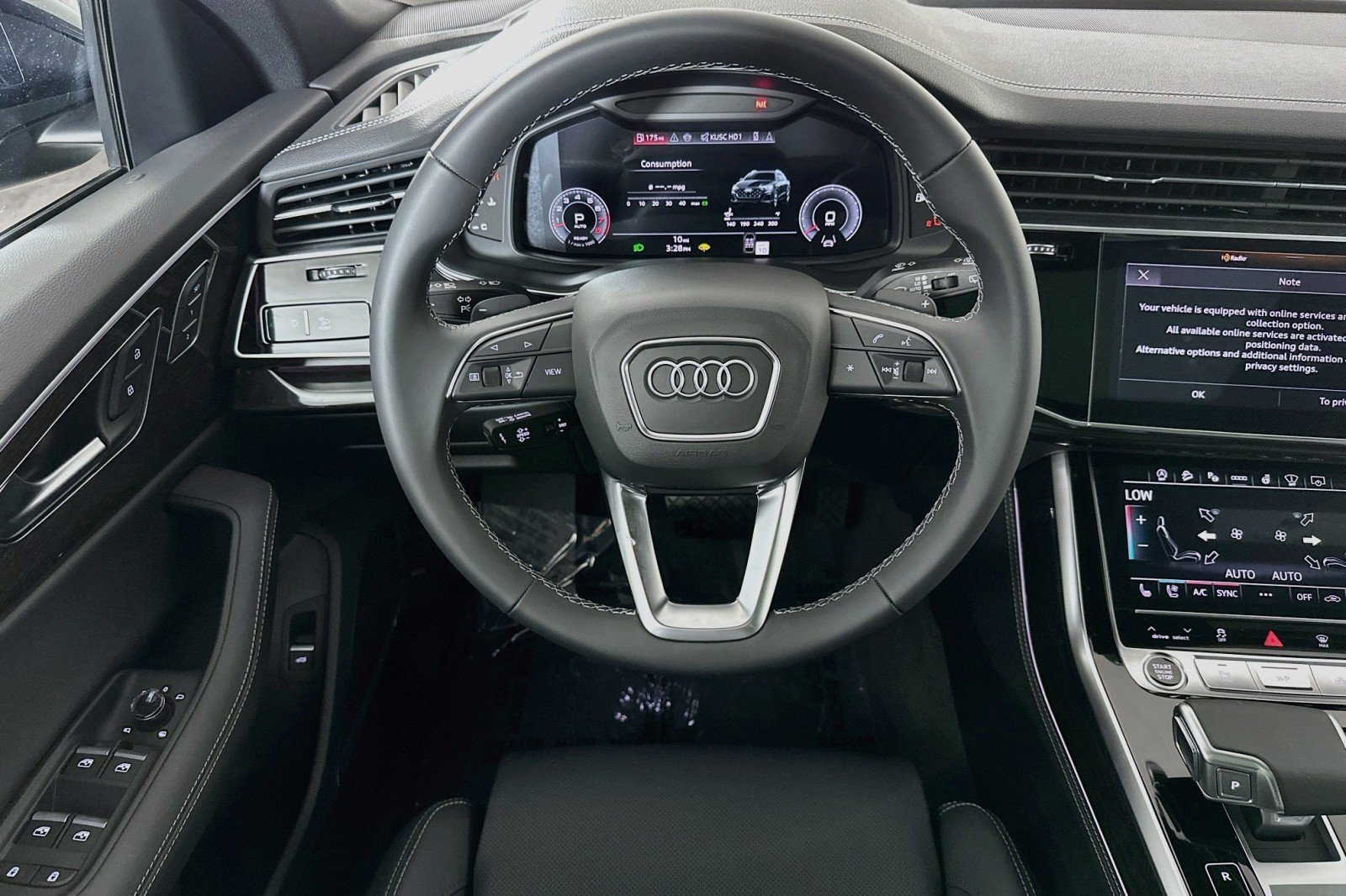 New 2027 Audi Q8 Prestige AWD/4WD image 5