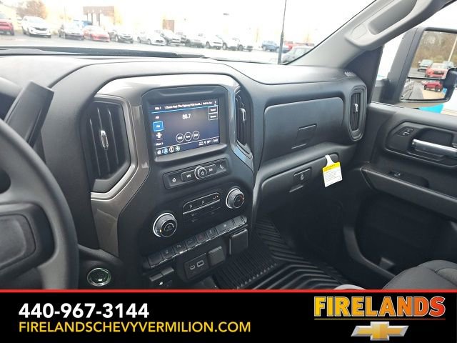 New 2026 Chevrolet Silverado 2500 Custom w/ Custom Value Package image 54