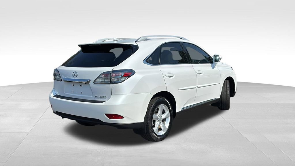 Used 2011 Lexus RX 350 AWD w/ Premium Pkg image 7