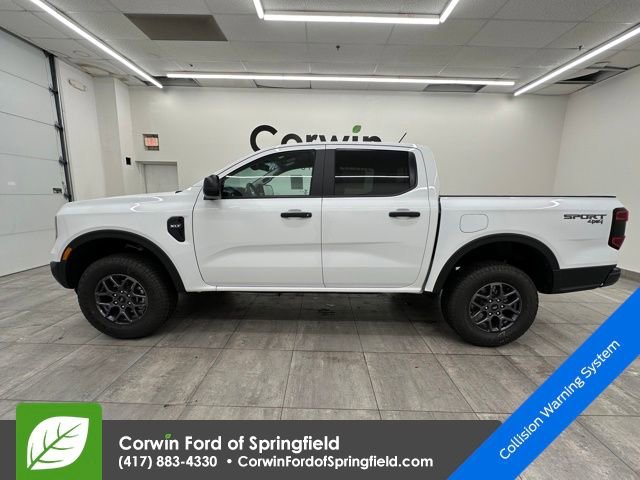 New 2026 Ford Ranger XLT w/ Trailer Tow Package image 2