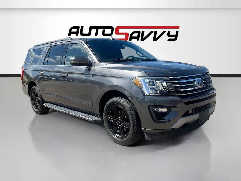 Used 2019 Ford Expedition Max XLT w/ Equipment Group 202A