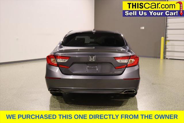 Used 2018 Honda Accord Sport image 6