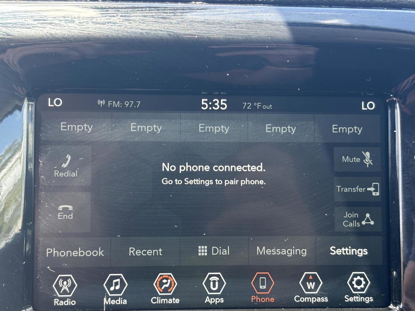 Used 2020 Jeep Compass Latitude FWD image 23