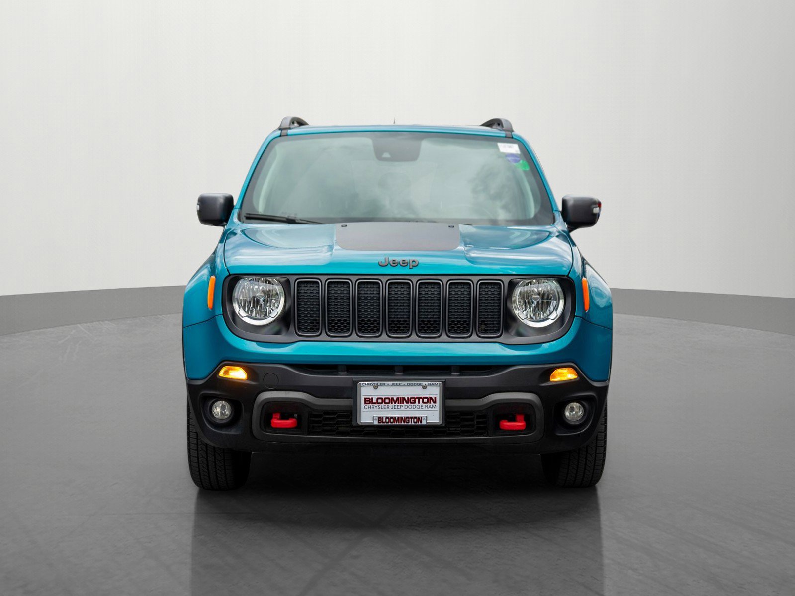 Used 2021 Jeep Renegade Trailhawk w/ Trailer Tow Group image 2