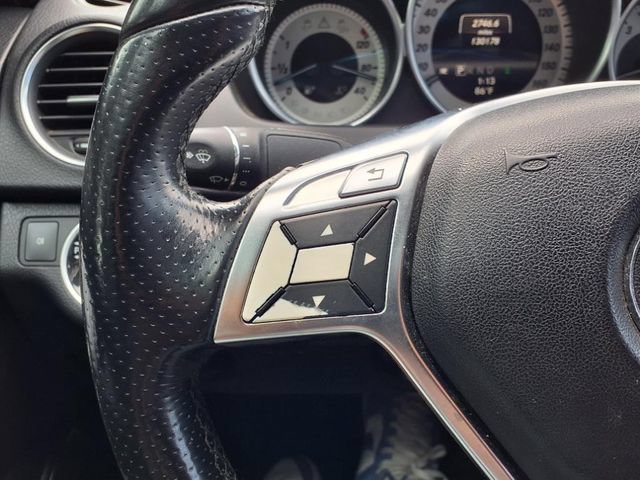 Used 2013 Mercedes-Benz C 250 Sedan w/ Multimedia Pkg image 21