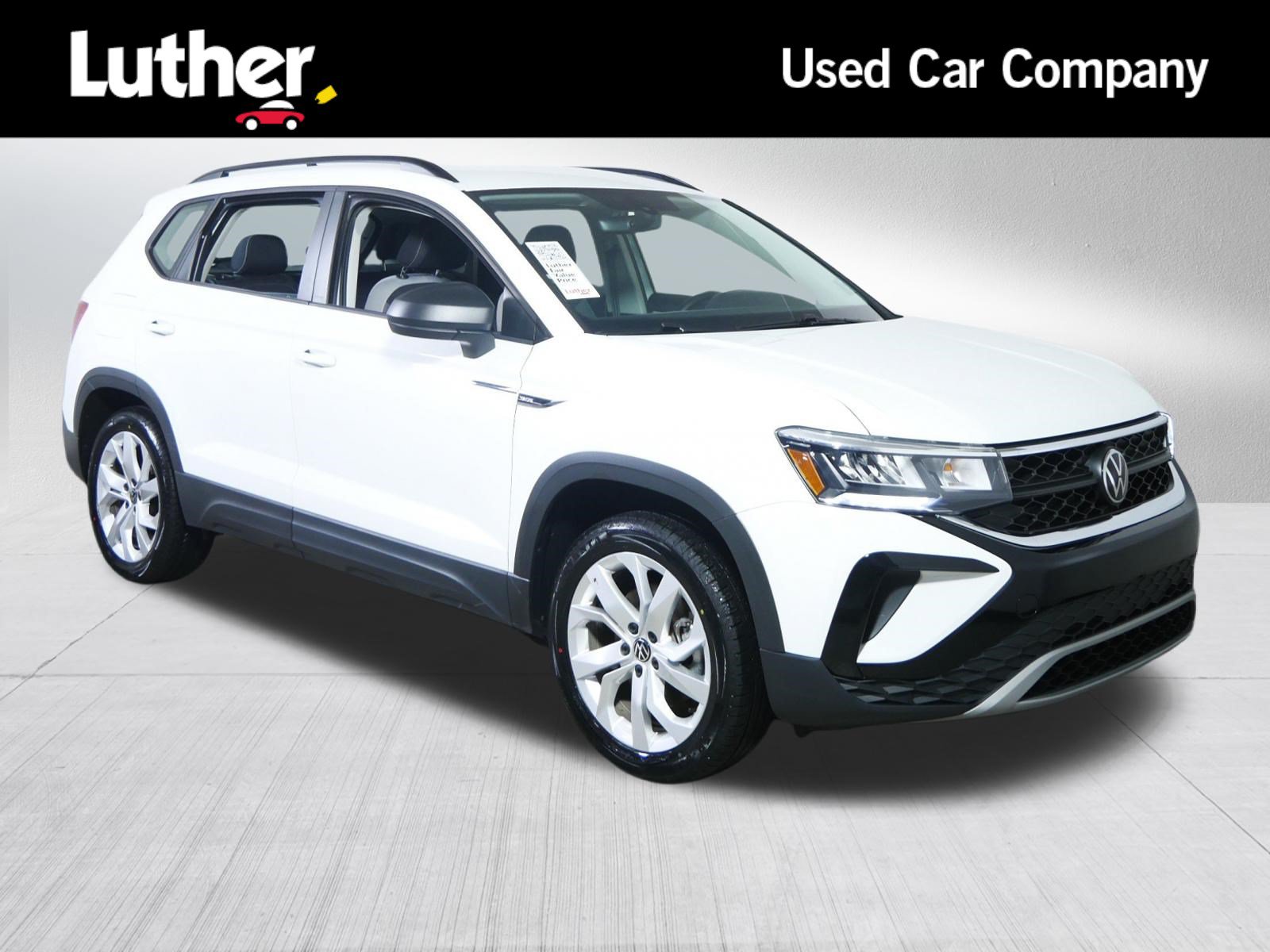 Used 2023 Volkswagen Taos S