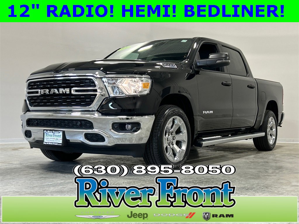 Used 2024 RAM 1500 Big Horn