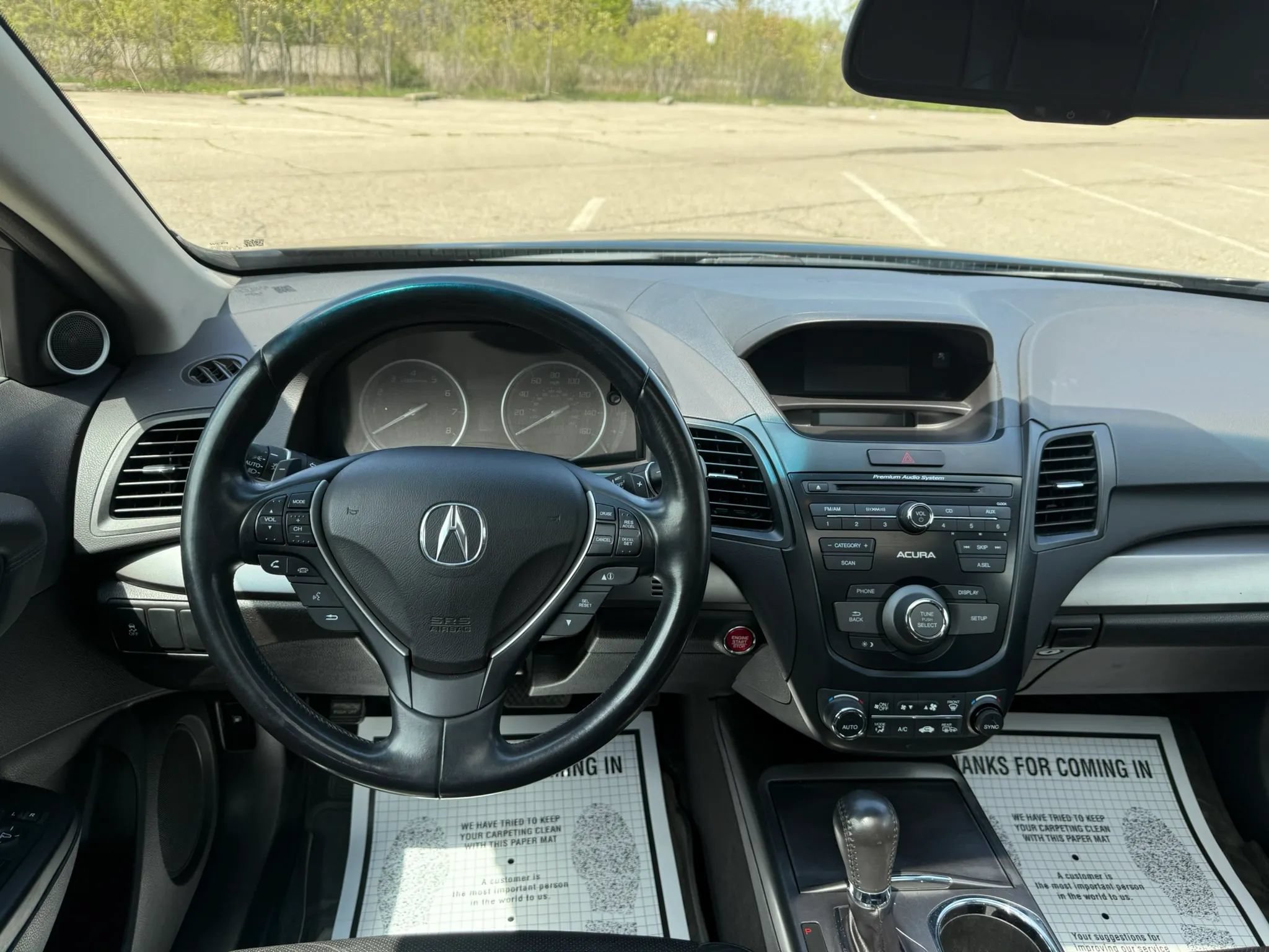 Used 2013 Acura RDX AWD image 14